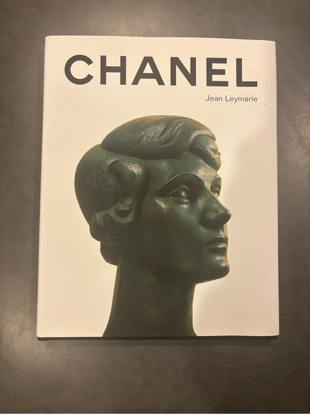 Chanel book